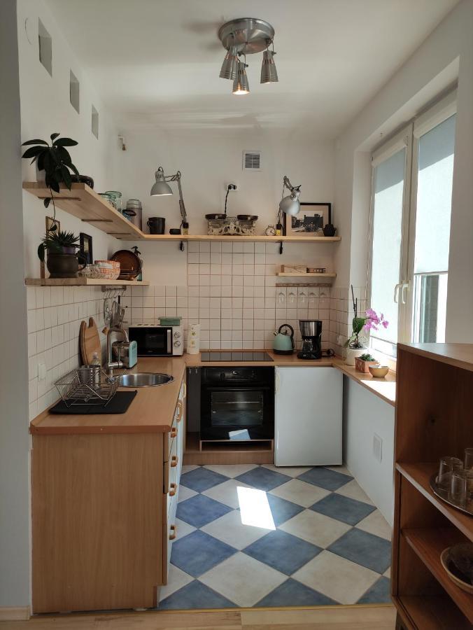 Garncarska6 Apartment Gdansk Exterior photo