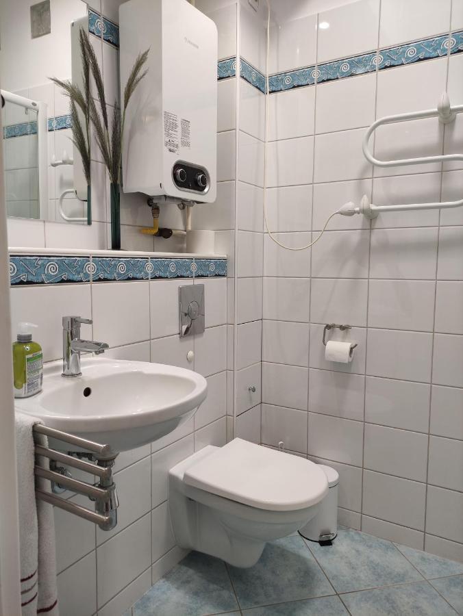 Garncarska6 Apartment Gdansk Exterior photo