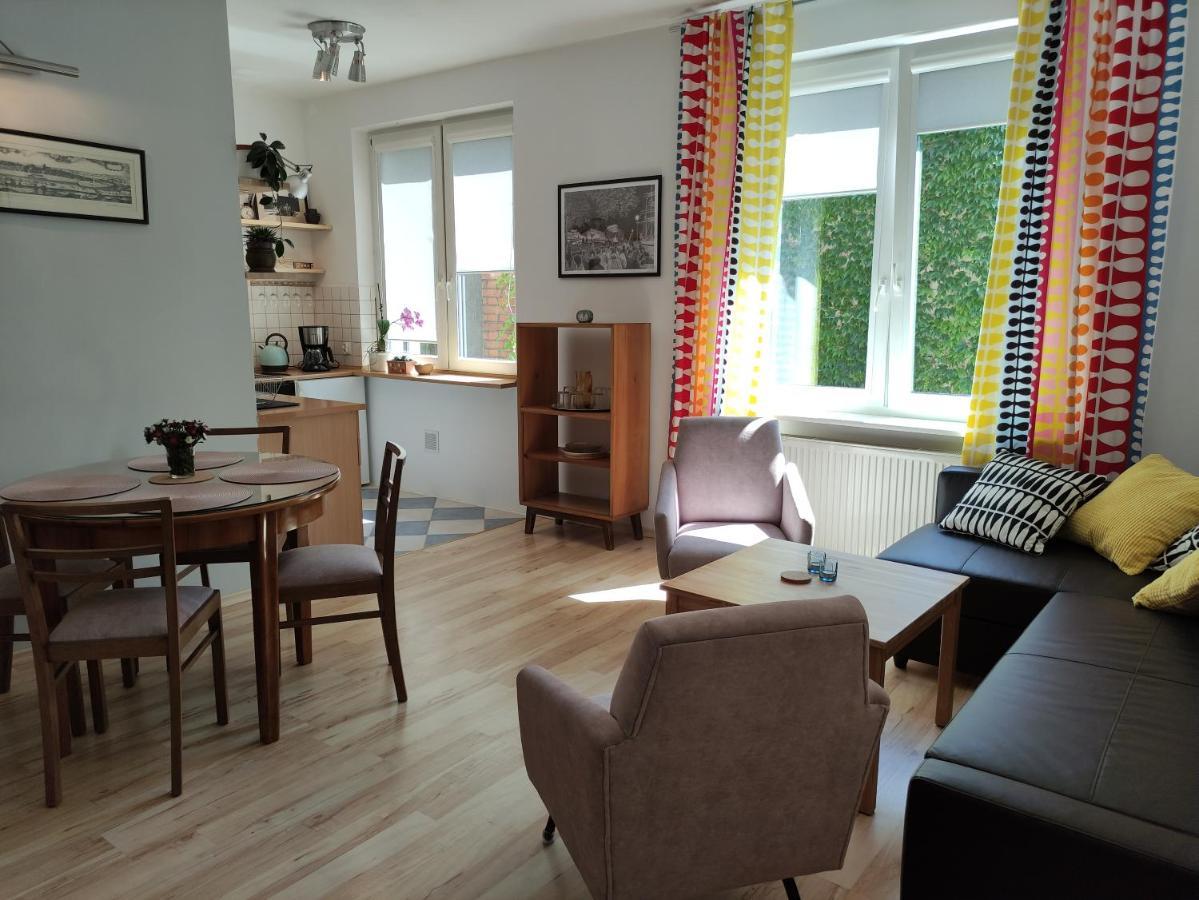 Garncarska6 Apartment Gdansk Exterior photo