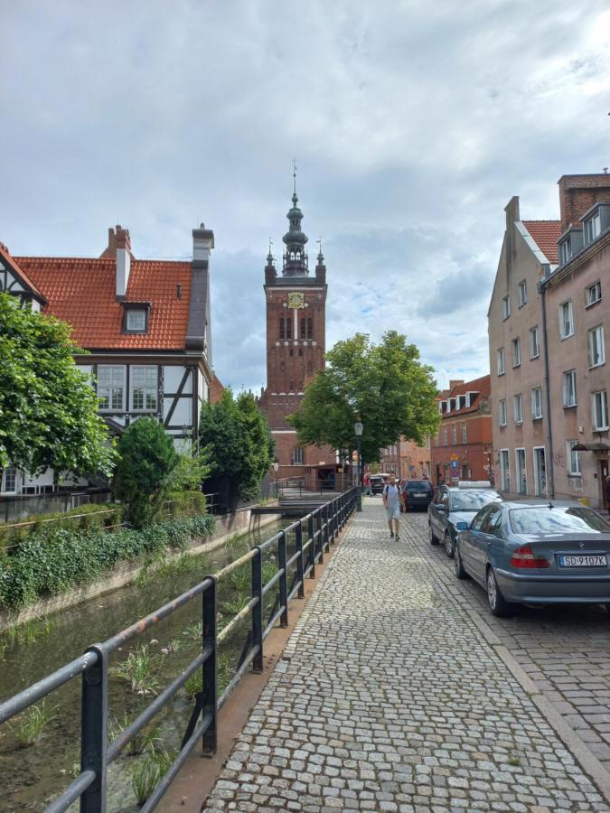 Garncarska6 Apartment Gdansk Exterior photo