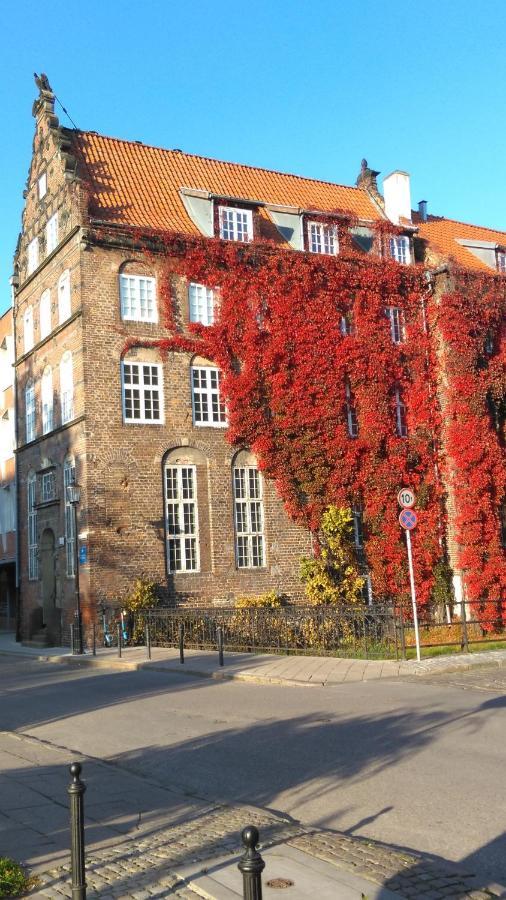 Garncarska6 Apartment Gdansk Exterior photo